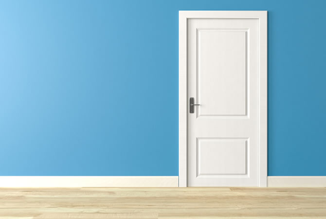 Prijs binnendeuren schilderen: ✓ tip deuren verven, deuren herverven, - SchilderwerkenKosten.be